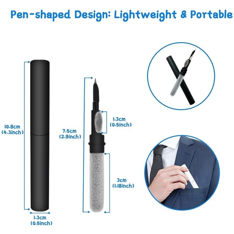 Phụ Kiện Vệ Sinh Tai Nghe Bluetooth Xiaomi Chất Lượng Cao