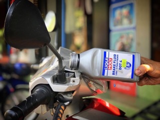 Dầu Thắng DOT 4 Liqui Moly 3093 (500ml)