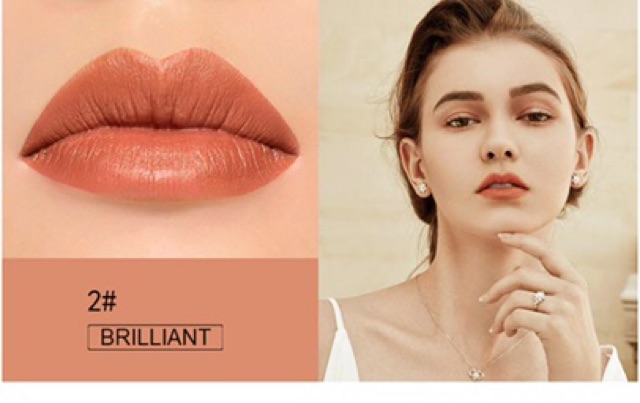 Son Heng Fang Dream Lip Colors Bản Dupe Của 3CE Mood