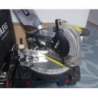 Cưa góc Ryobi 254mm