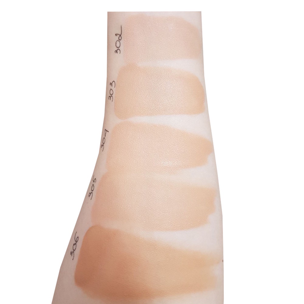 Kem Nền Trang Điểm Dạng Lỏng , Mịn Lì MESAUDA  RADIANT SKIN FOUNDATION 30ML