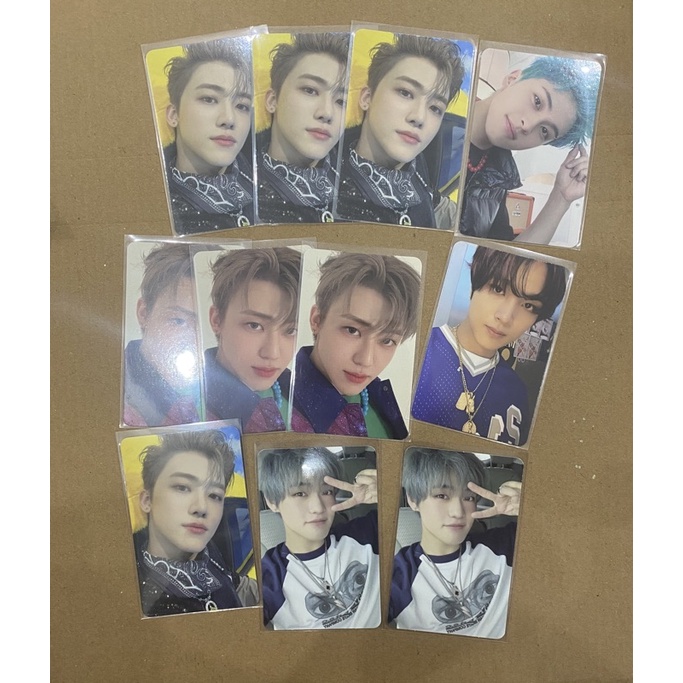 Bộ ảnh photocard NCT Dream Beatbox