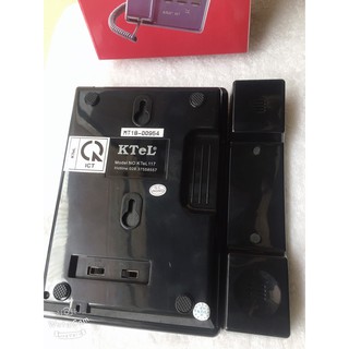 Điện thoại bàn KTeL 117