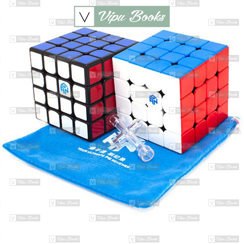 Rubik 4x4x4 JUXING TOYS Rubik 4+ Meilong