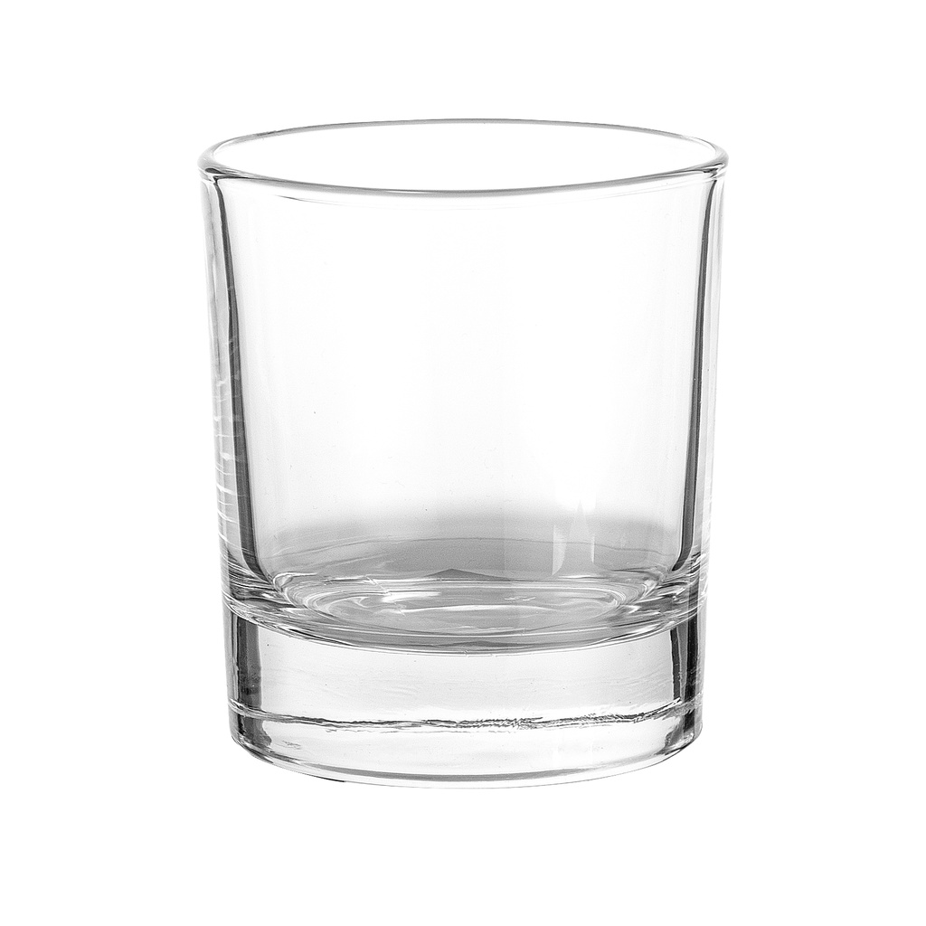 Bộ 6 cốc dáng trụ thủy tinh LOTUS GLASS VTC307,309 trong suốt cao cấp, an toàn, dùng để uống nước, rượu whiskey