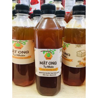 500ml Mật Ong Hoa Cafe