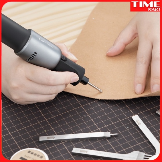 [CHÍNH HÃNG] Máy mài khắc mini HOTO thiết kế đa năng. Tặng kèm 35 món phụ kiện hỗ trợ khăc, mài, khoan, cắt, đánh bóng