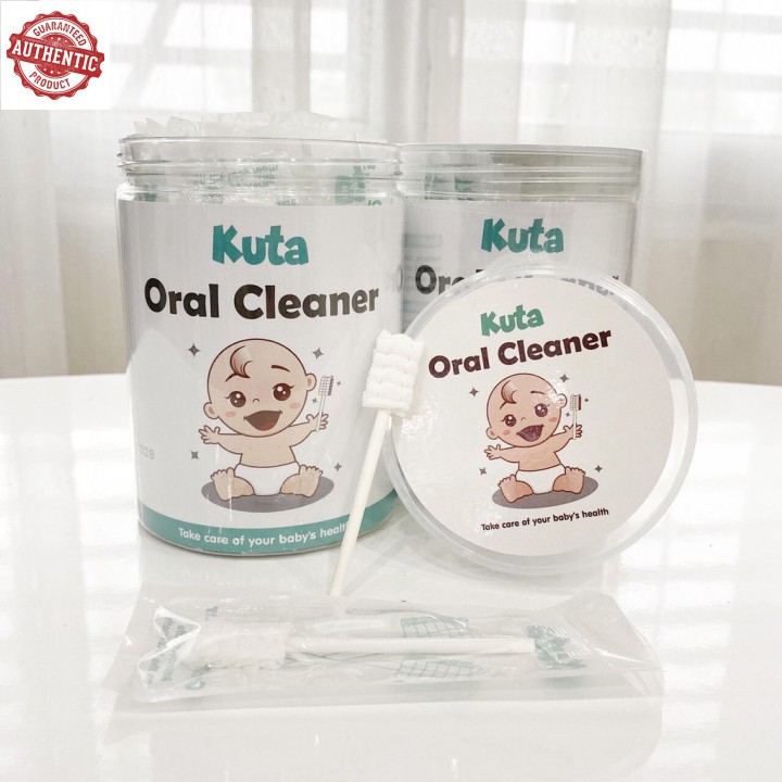 Gạc rơ lưỡi que Kuta