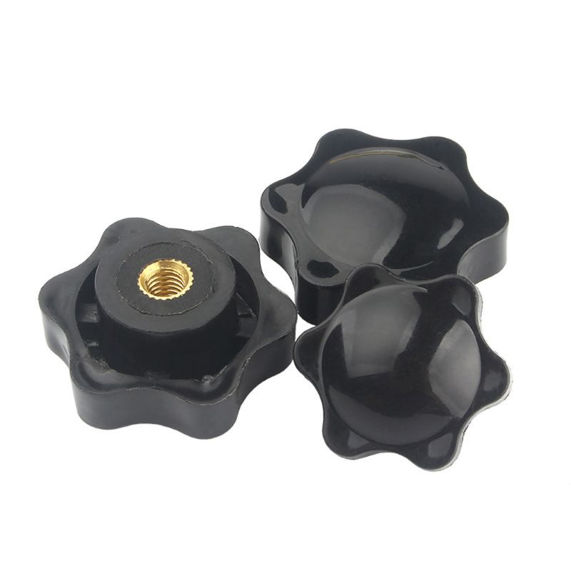Set 10 Núm Vặn Ren Xoắn M5/M6/M8/M10 Cho Thiết Bị Công Nghiệp