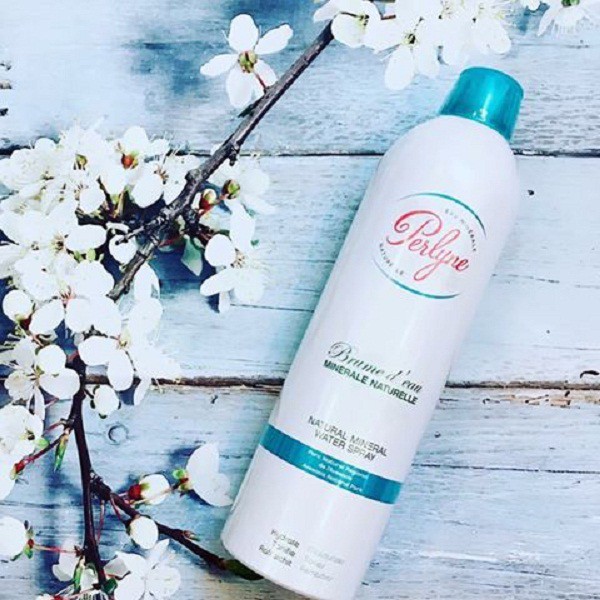 Xịt khoáng Perlyne Pháp - 400ml | BigBuy360 - bigbuy360.vn