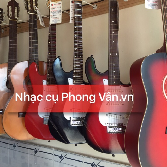 GIÁ ĐÀN GUITAR ĐIỆN VỌNG CỔ NHẠC PHÍM LÕM