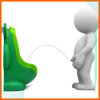 Bô Tiểu Đứng Hình Ếch Cho Bé Trai