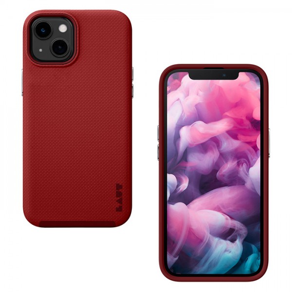 Ốp Lưng Dành Cho Iphone 13 LAUT Shield Vật Liệu Cao Cấp Chống Mài Mòn Tạo Cảm Giác Thoải Mái - Hàng chính hãng
