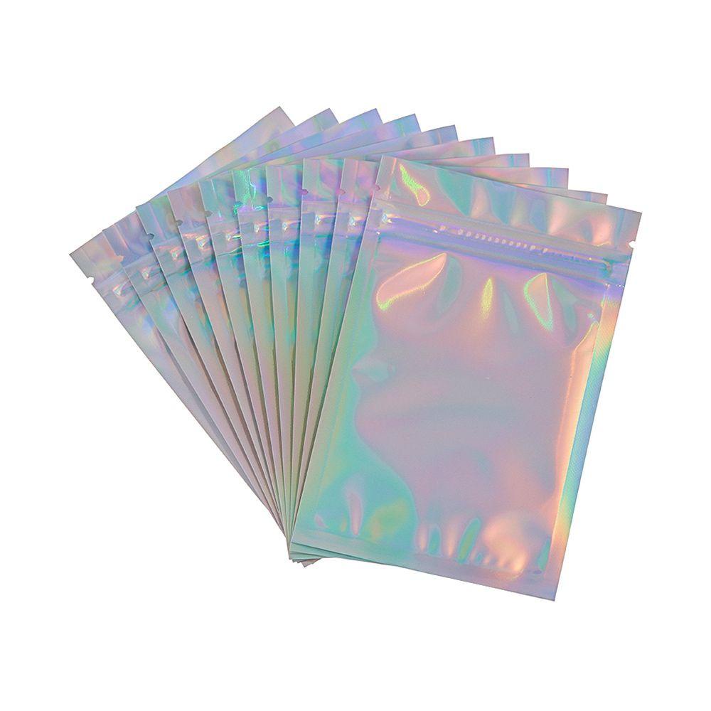 MELODG Bộ 20 Túi Đựng Thực Phẩm Kẹo Có Thể Đóng Lại Tiện Dụng