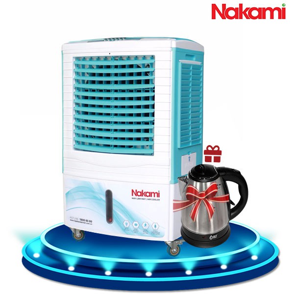 QUẠT LÀM MÁT NAKAMI NKM-5000C(hình thật)