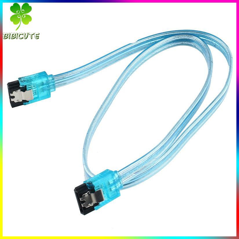 Dây Cáp Dữ Liệu Tốc Độ Cao 20in 50cm Sata 3.0 Iii Cho Ổ Cứng Hdd | BigBuy360 - bigbuy360.vn