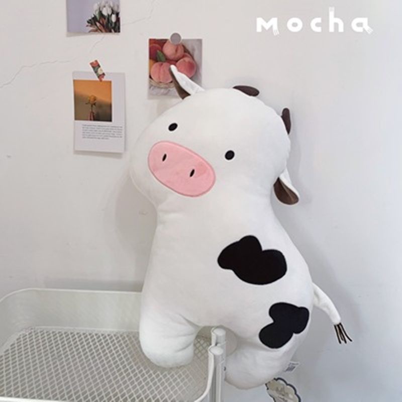 Gối ôm nhồi bông chủ đề động vật dễ thương