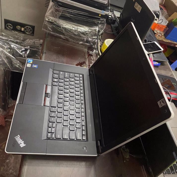 [Laptop Văn Phòng] Laptop Cũ Lenovo Thinkpad Edge 15 Core I3, Ram 4g, SSD 128g Máy Tính Xách Tay Hàng Nhật, USA, EU | BigBuy360 - bigbuy360.vn