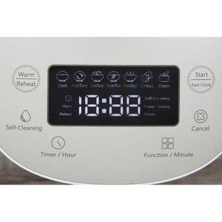 Nồi cơm điện Happycook HCJ-060D 0.6L