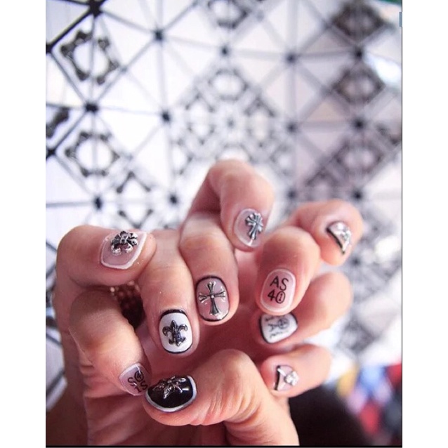 Charm gắn móng giá rẻ ib chọn mẫu