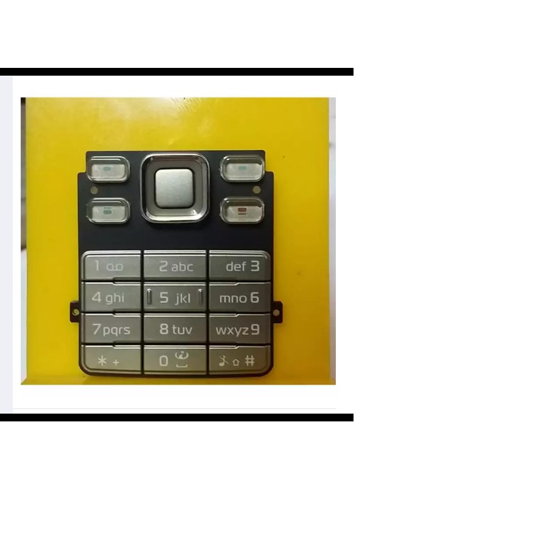 Bàn phím Nokia 6300 zin màu ngẫu nhiên