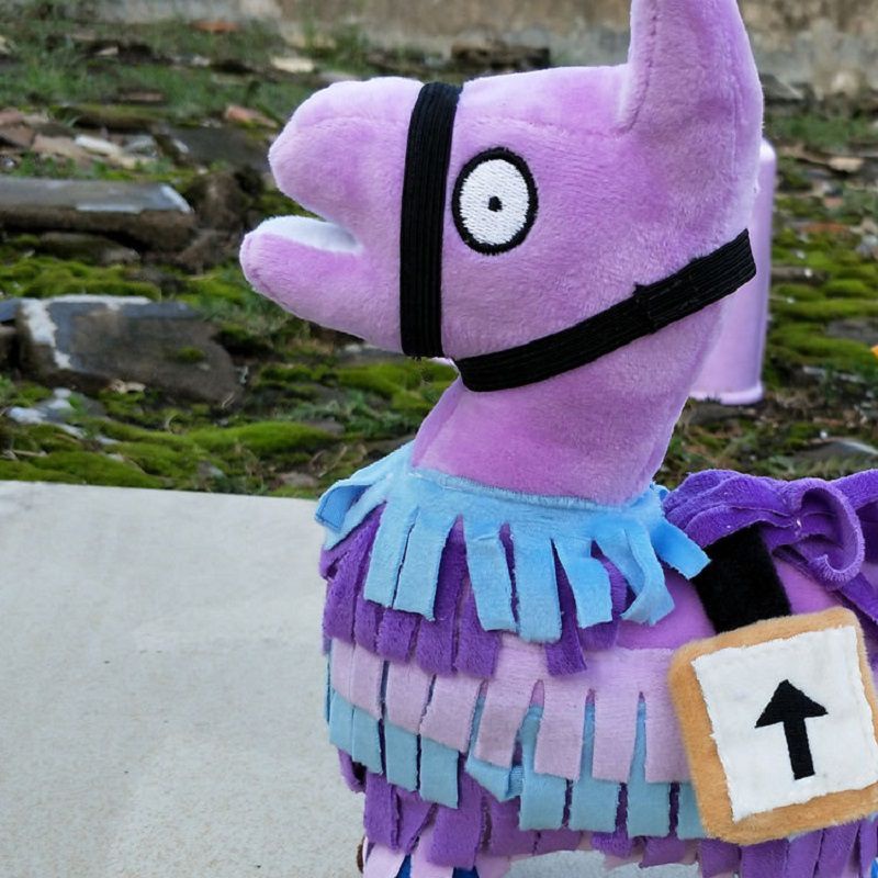 Đồ chơi nhồi bông Hình Nhân Vật Trong Game Fortnite-Troll 25CM 10Cm