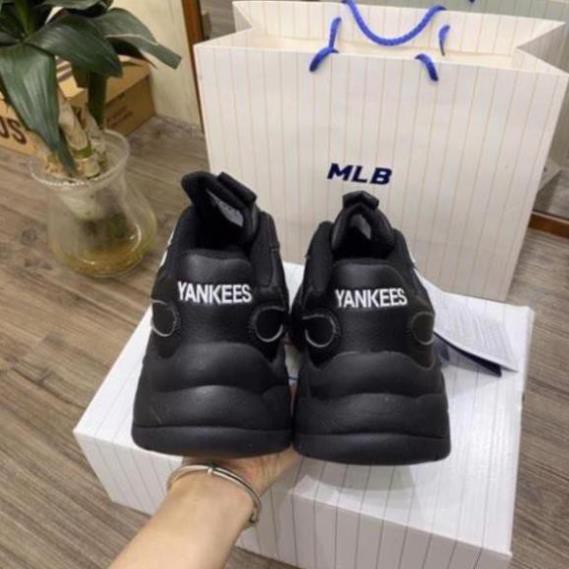 Giày thể thao,Giày sneaker,Giày 𝐌𝐋𝐁 Ny đen chữ trắng | BigBuy360 - bigbuy360.vn