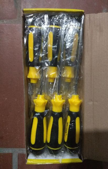 12 tô vít 4 cạnh 6x100mm
