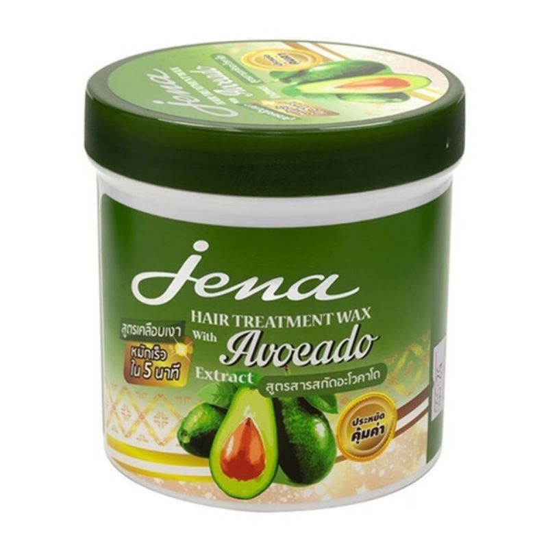 Kem ủ tóc bơ Jena 500ml Thái Lan
