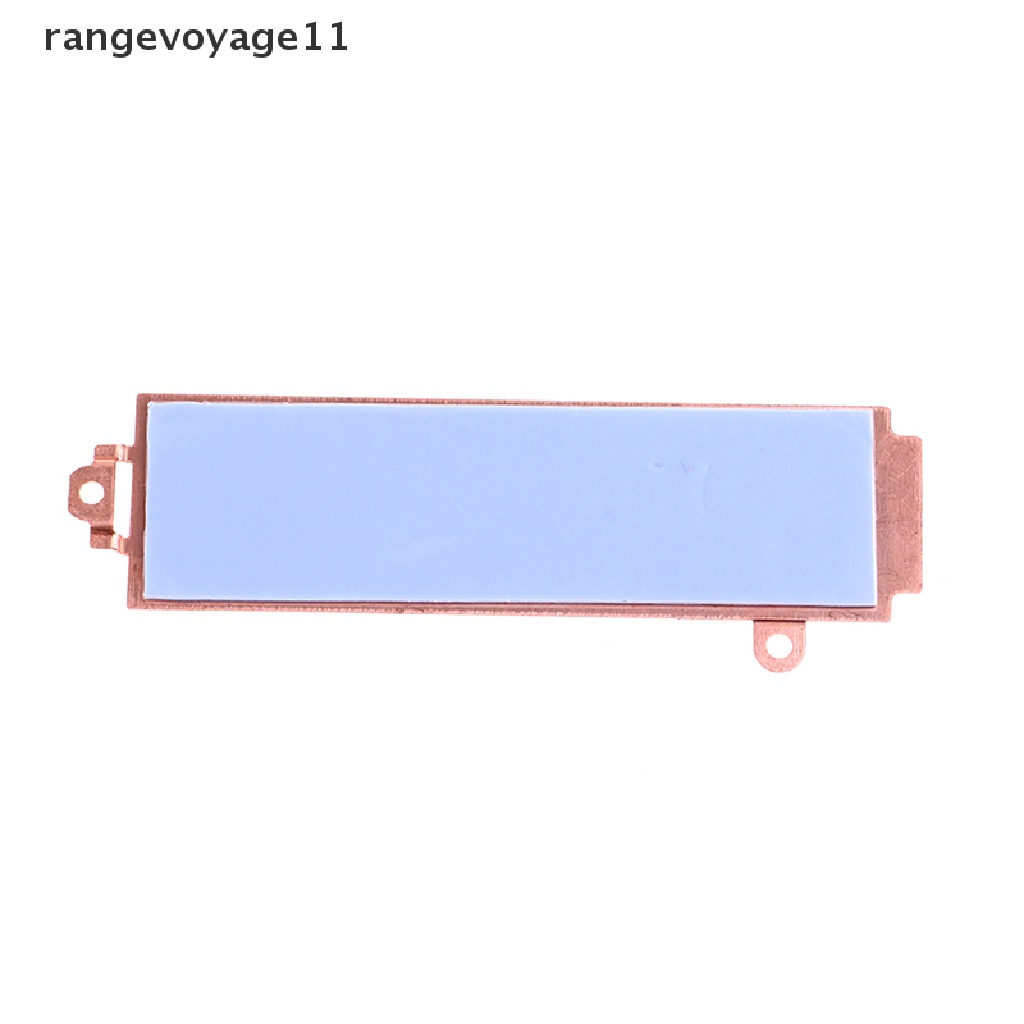 Giá đỡ tản nhiệt M.2 NVME 2230 2280 SSD thay thế cho laptop Dell G15 5510 5511 5515