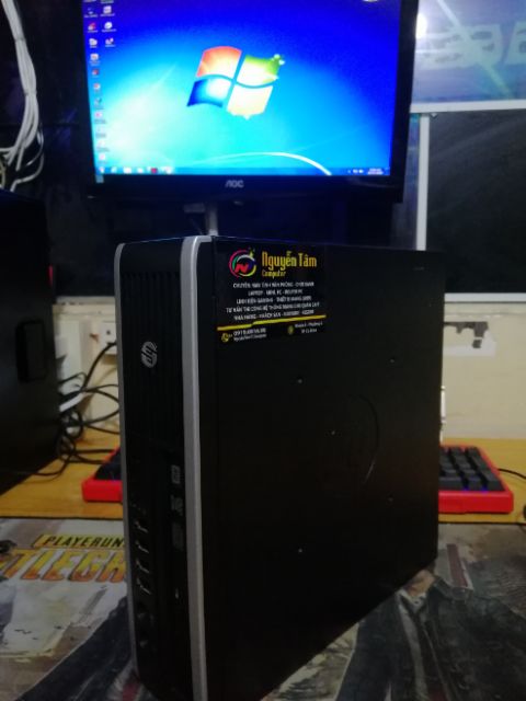 case barabon mini hp 8300-8200 usff