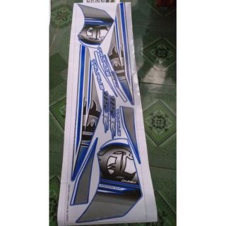 Tem rời dán xe taurus