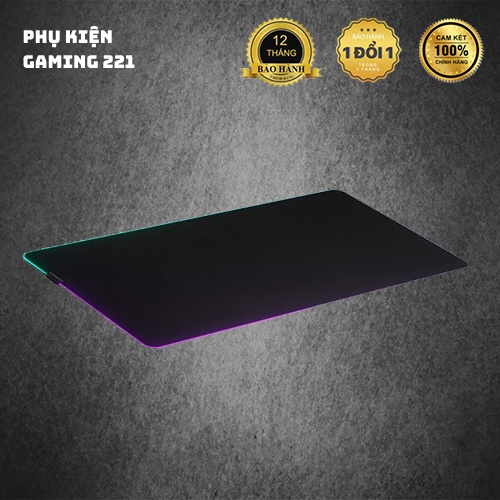 Lót Chuột SteelSeries QcK Prism Cloth 3XL RGB - Hàng Chính Hãng