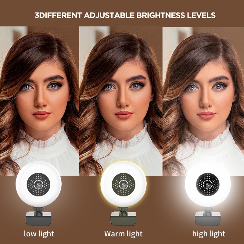 Webcam 2k ultra hd trực tiếp cho máy tính pc máy tính xách tay video google meeting class web camera với micrô dvanced auto-focus cho skype facetime