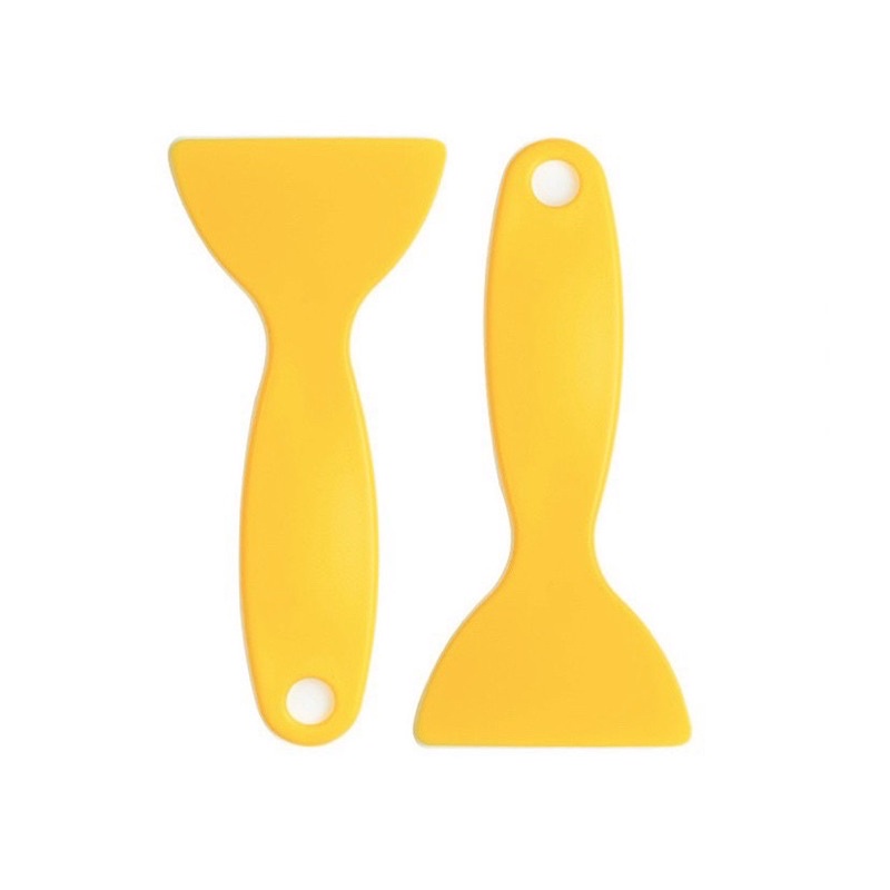 Dụng cụ hỗ trợ dán phim, cạo tháo decal trang trí xe ô tô, laptop