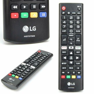 Remote Tivi LG Đa Năng (Cho Loại Tivi LG Từ Thường Đến Smart) - Điều Khiển Tivi LG  MODEL 5315 & 1379 BẢO HÀNH ĐỔI MỚI