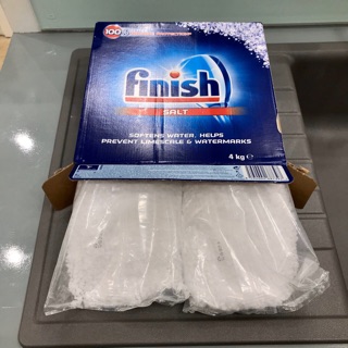 Muối Rửa bát Finish 2.0 kg