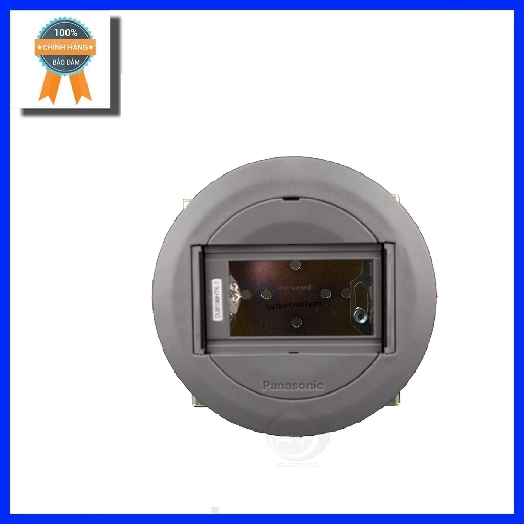 Ổ cắm âm sàn DU8199HTK-1
