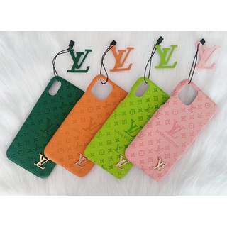 Ốp lưng iphone 🌸 LV chất liệu da chất lượng cao🌸 full viên ip 6-6-plus/7-8-plus/X-XS/XSMAX/11/11-pro-max