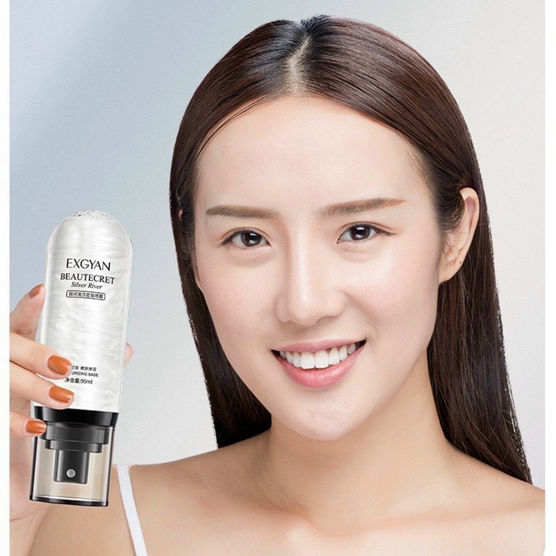 💦💦Xịt khóa lớp trang điểm lâu trôi giữ ẩm EXGYAN 💦 | BigBuy360 - bigbuy360.vn