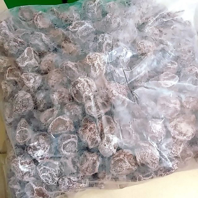 bịch 1 kí xí muội đen có hạt