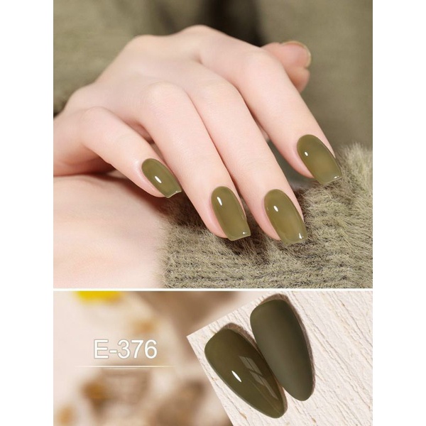 Sơn thạch tông màu hót,mang phong cách hàn quốc,kiểu dáng chai mới 15ml