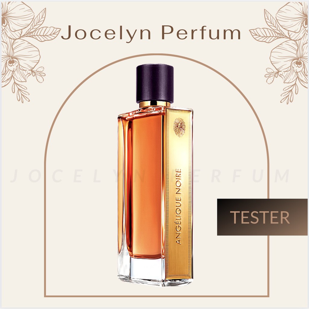 [TESTER] Nước Hoa Guerlain Angelique Noire - JOCELYN