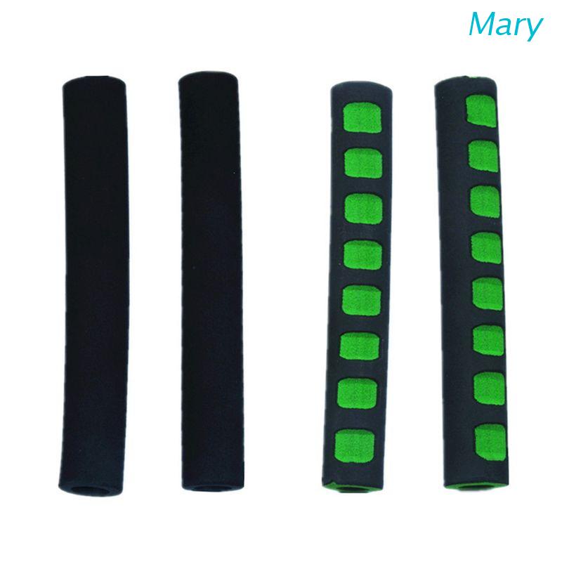 Vỏ Bọc Tay Cầm Xe Đẩy Em Bé Bằng Xốp EVA Mềm Mại Chất Lượng Cao