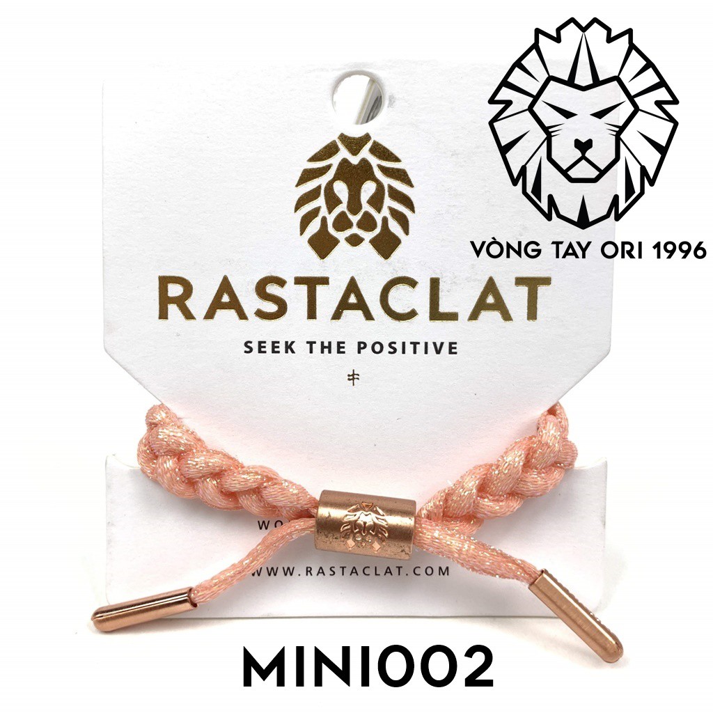 Vòng Tay Rastaclat [Full Box Tag] - MINI002