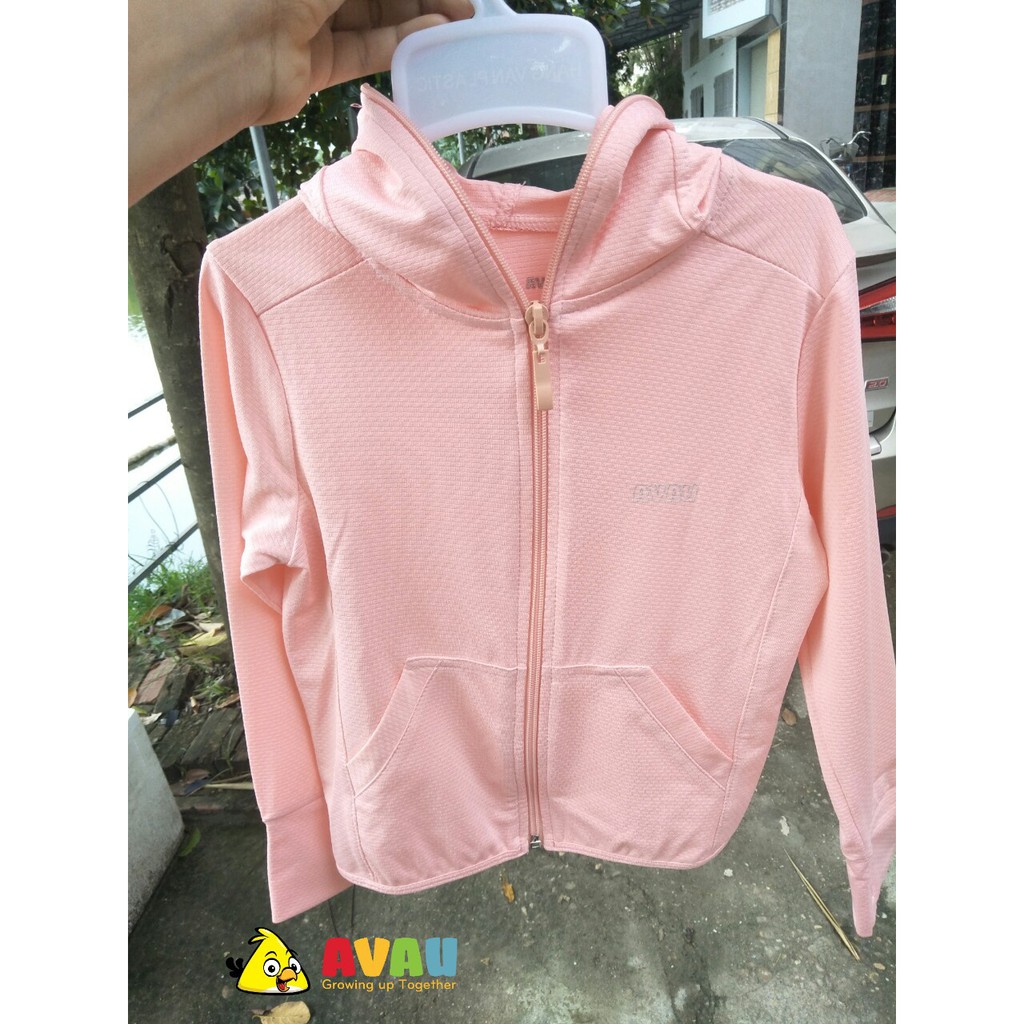 Áo Chống Nắng Thông Hơi Chống Tia UV nhãn hiệu AVAU