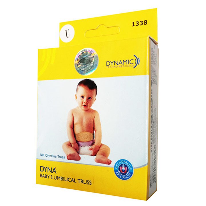 Đai thoát vị rốn Dyna