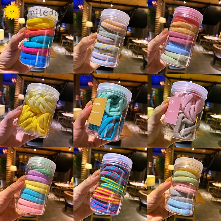 Dây Buộc Tóc Nhiều Màu Thời Trang Hàn Quốc