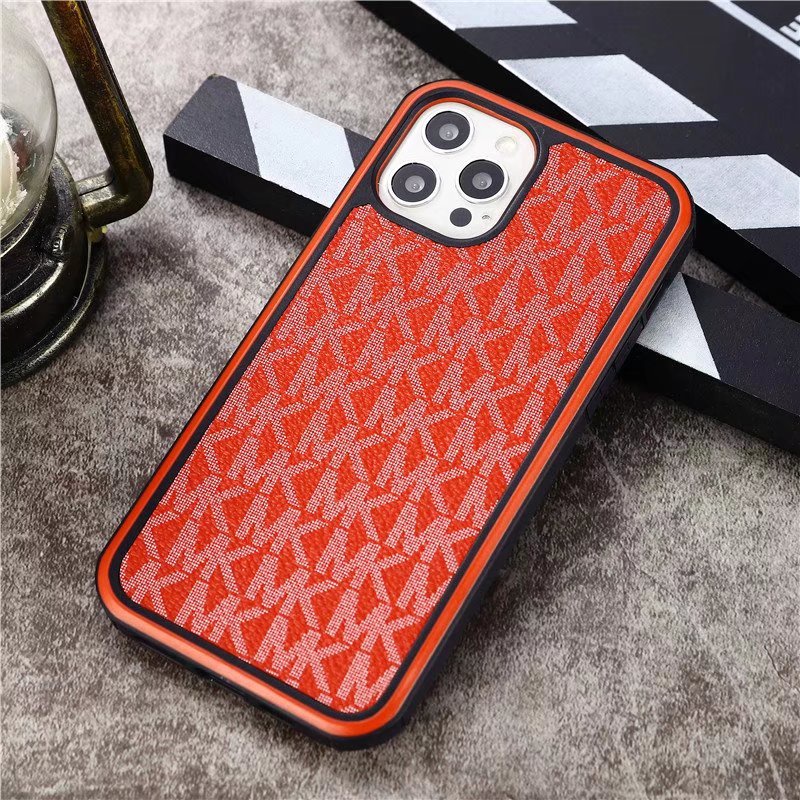 Ốp Điện Thoại Da Chống Rơi Thời Trang Cho iPhone 14 13 11 12 Pro Max X XR XS XSMax