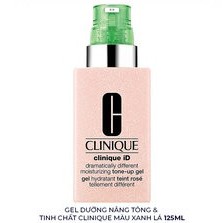 [Độc Quyền] Gel Dưỡng Nâng Tông & Tinh Chất Clinique Màu Xanh Lá 125ml